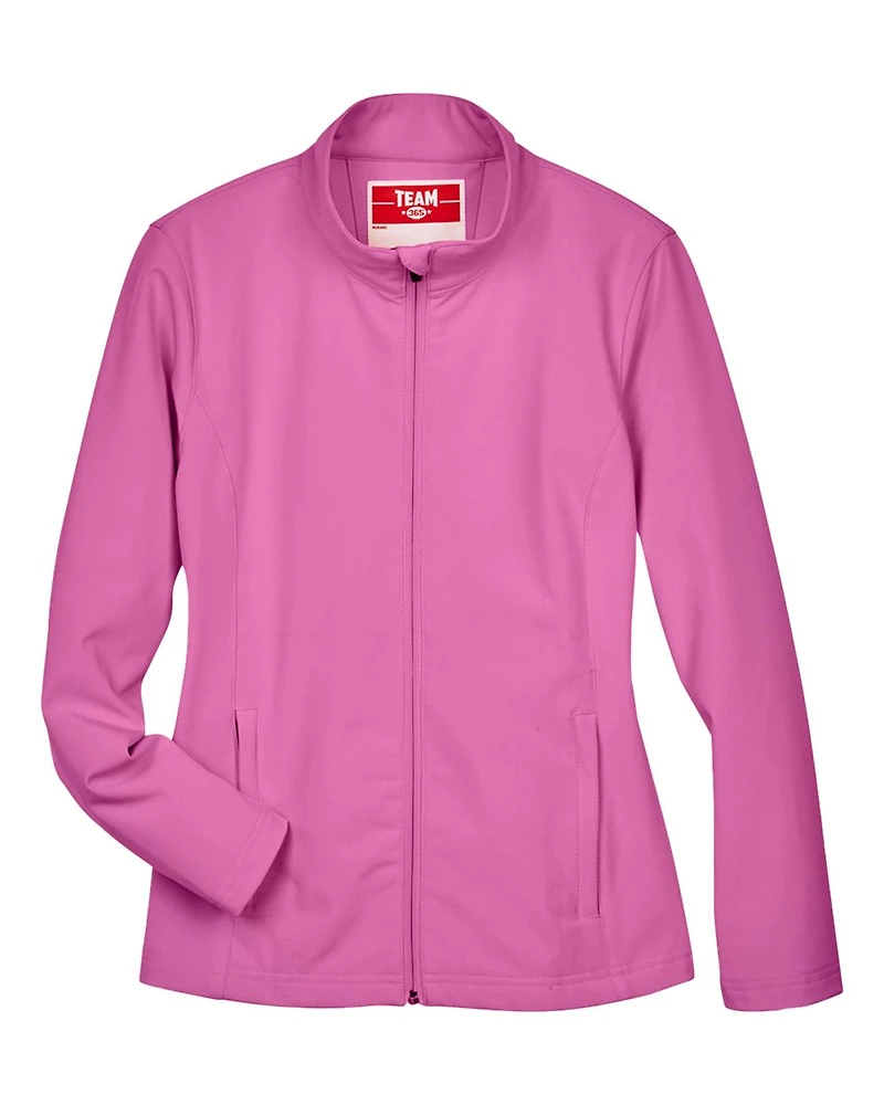 Veste Soft Shell Leader pour Femme | T-Shirt Time