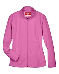 Veste Soft Shell Leader pour Femme | T-Shirt Time