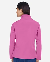 Veste Soft Shell Leader pour Femme | T-Shirt Time