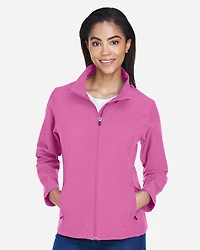 Veste Soft Shell Leader pour Femme | T-Shirt Time