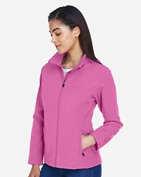 Veste Soft Shell Leader pour Femme | T-Shirt Time