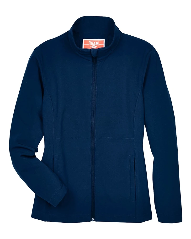 Veste Soft Shell Leader pour Femme | T-Shirt Time
