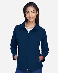 Veste Soft Shell Leader pour Femme | T-Shirt Time