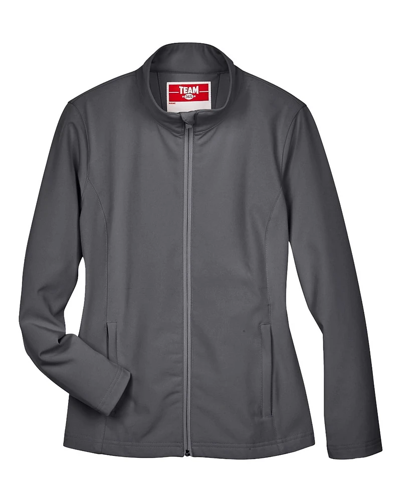 Veste Soft Shell Leader pour Femme | T-Shirt Time