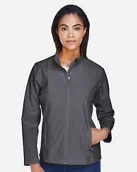 Veste Soft Shell Leader pour Femme | T-Shirt Time