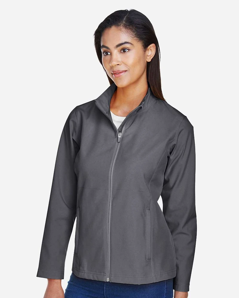 Veste Soft Shell Leader pour Femme | T-Shirt Time