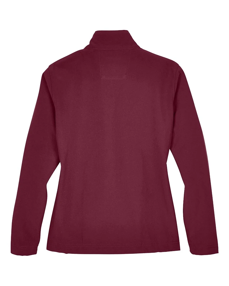 Veste Soft Shell Leader pour Femme | T-Shirt Time