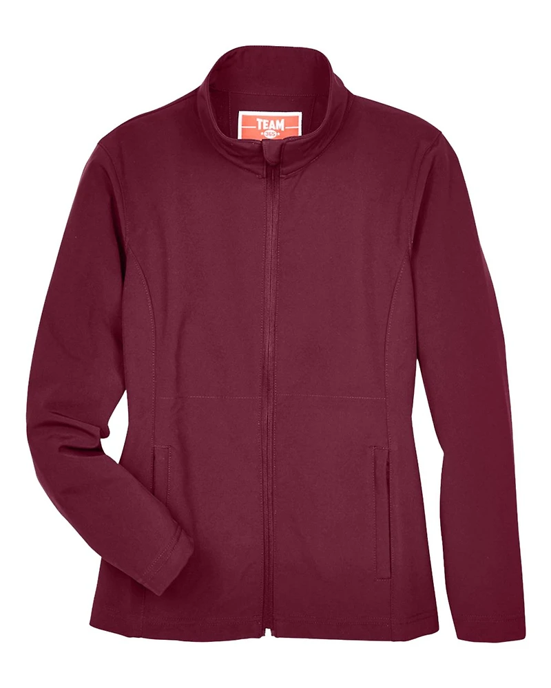 Veste Soft Shell Leader pour Femme | T-Shirt Time