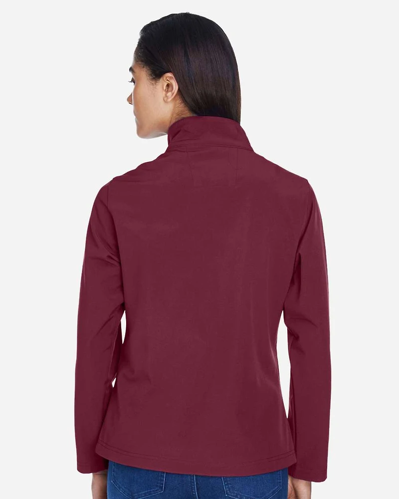 Veste Soft Shell Leader pour Femme | T-Shirt Time