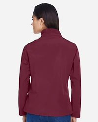 Veste Soft Shell Leader pour Femme | T-Shirt Time