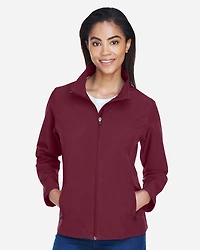 Veste Soft Shell Leader pour Femme | T-Shirt Time