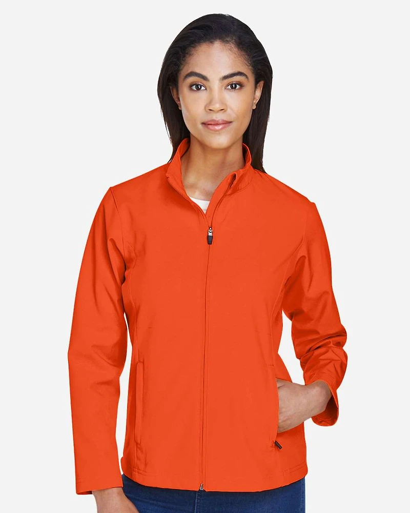 Women's Leader Soft Shell Jacket | T-Shirt Time