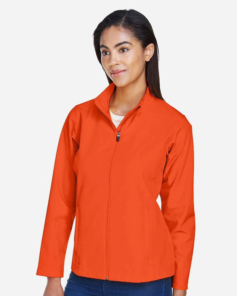 Women's Leader Soft Shell Jacket | T-Shirt Time