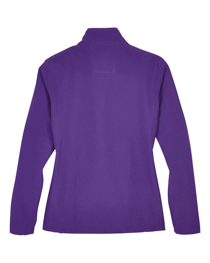 Veste Soft Shell Leader pour Femme | T-Shirt Time