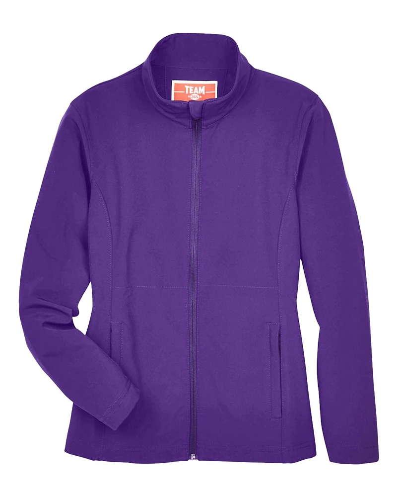 Veste Soft Shell Leader pour Femme | T-Shirt Time