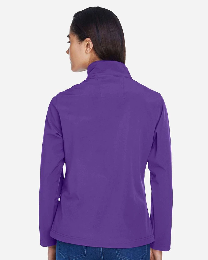 Veste Soft Shell Leader pour Femme | T-Shirt Time