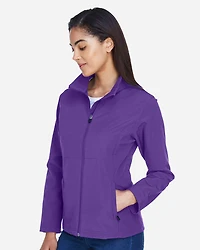 Veste Soft Shell Leader pour Femme | T-Shirt Time