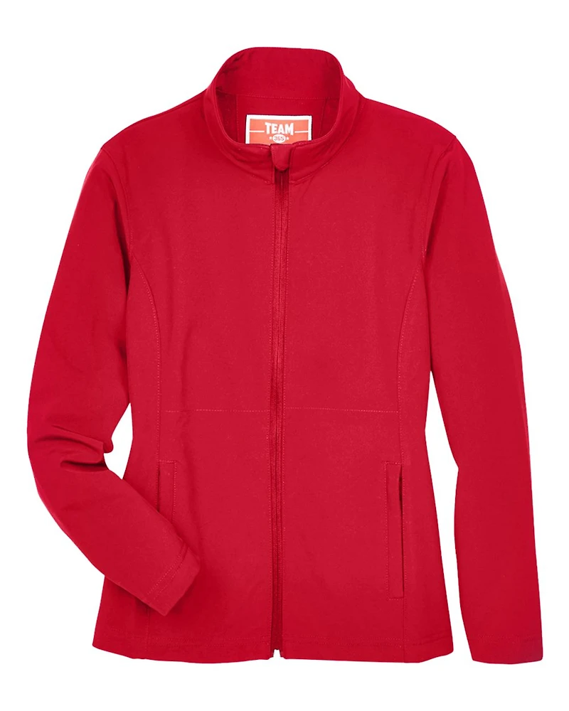Veste Soft Shell Leader pour Femme | T-Shirt Time