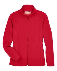 Veste Soft Shell Leader pour Femme | T-Shirt Time