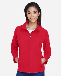 Veste Soft Shell Leader pour Femme | T-Shirt Time