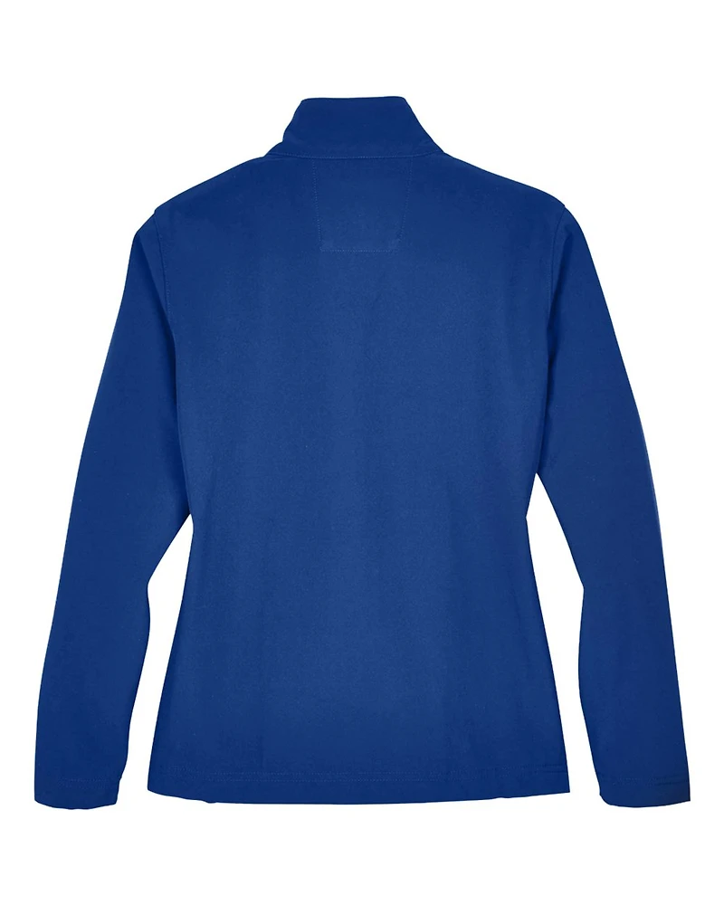 Veste Soft Shell Leader pour Femme | T-Shirt Time