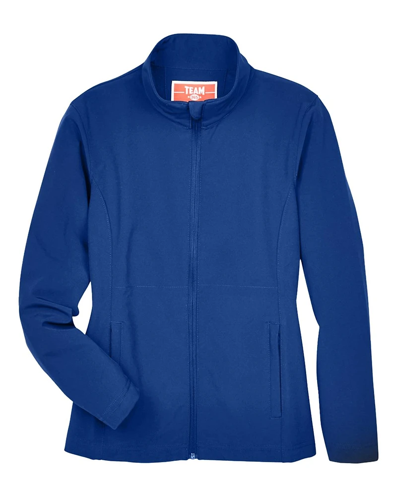 Veste Soft Shell Leader pour Femme | T-Shirt Time