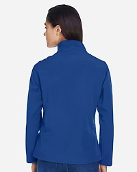 Veste Soft Shell Leader pour Femme | T-Shirt Time