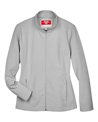 Veste Soft Shell Leader pour Femme | T-Shirt Time
