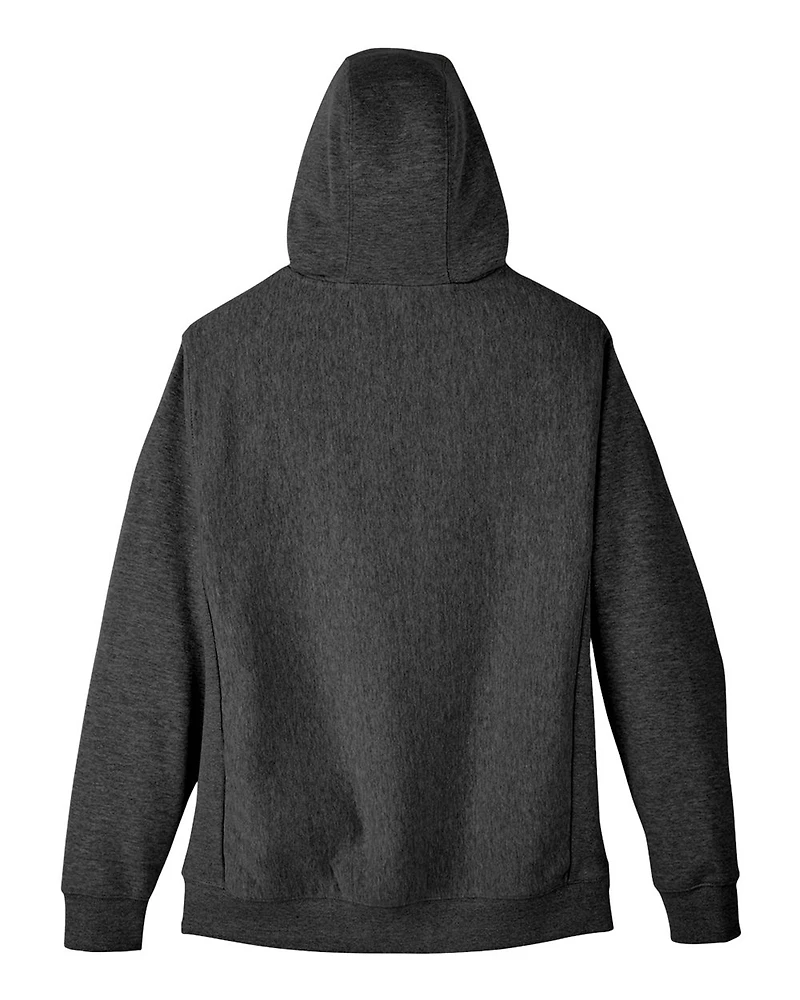 Sweat à capuche zippé intégral Unisex Zone HydroSport™ | T-Shirt Time