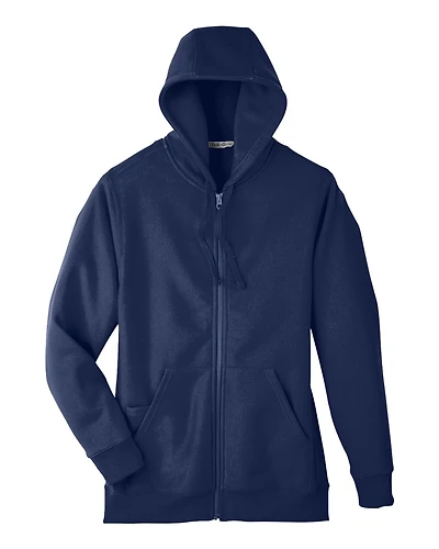 Unisex Zone HydroSport™ Heavyweight Full-Zip Hooded Sweatshirt | T-Shirt Time