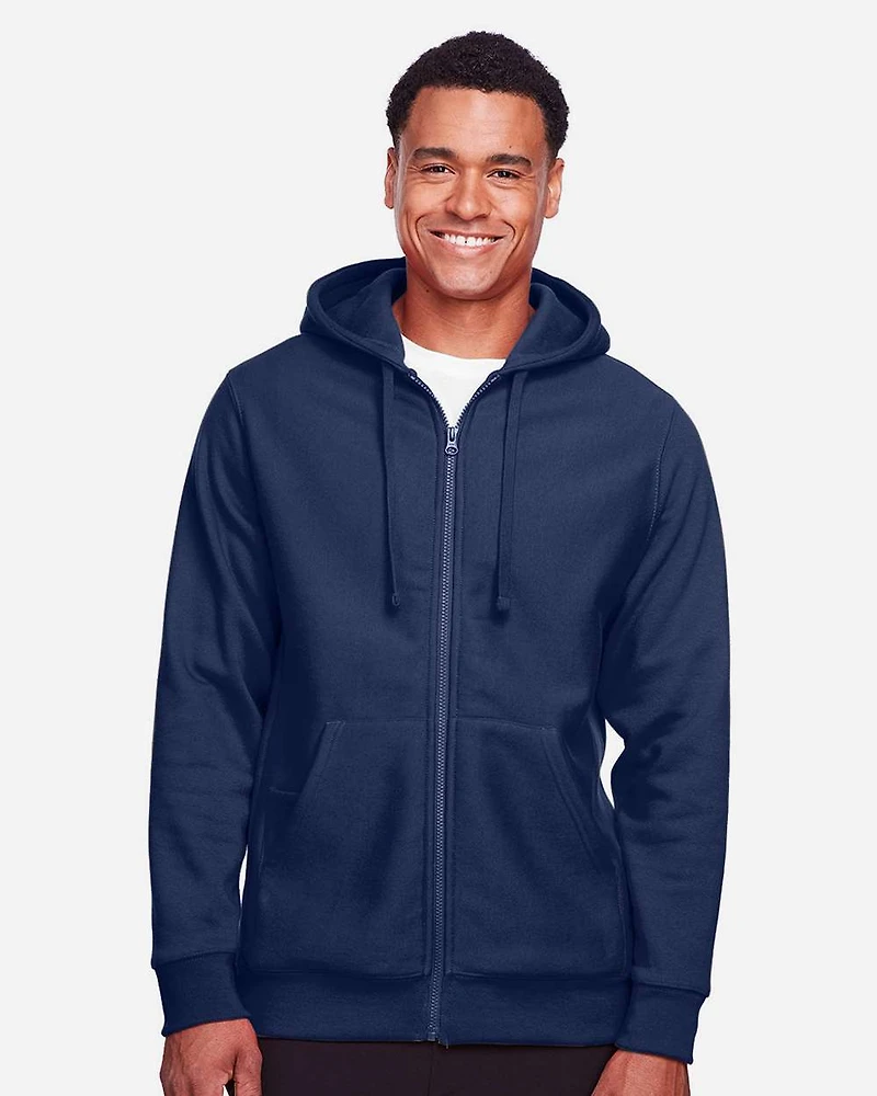 Unisex Zone HydroSport™ Heavyweight Full-Zip Hooded Sweatshirt | T-Shirt Time