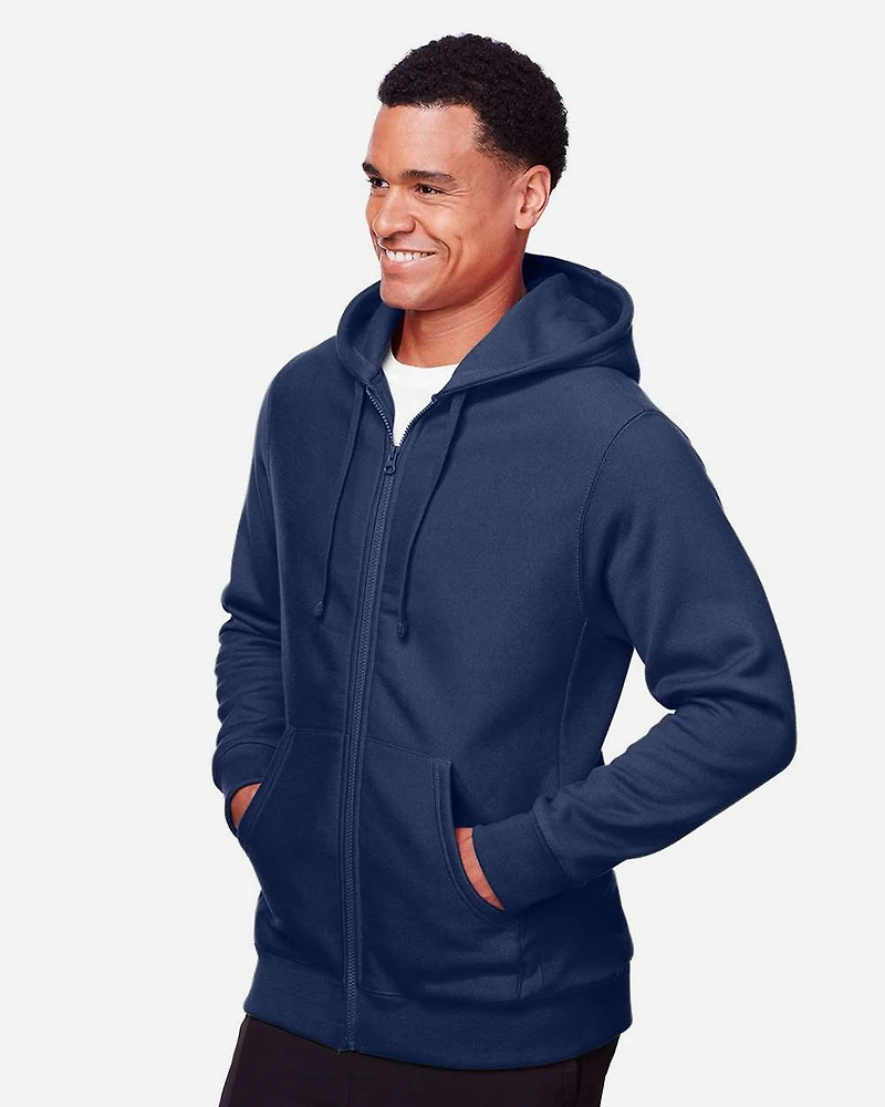 Unisex Zone HydroSport™ Heavyweight Full-Zip Hooded Sweatshirt | T-Shirt Time