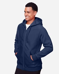 Unisex Zone HydroSport™ Heavyweight Full-Zip Hooded Sweatshirt | T-Shirt Time