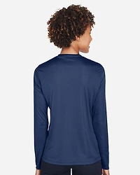 T-shirt à Manches Longues Performant pour Femme