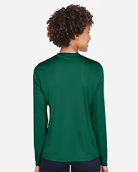 Women's Zone Performance Long Sleeve T-Shirt | Time