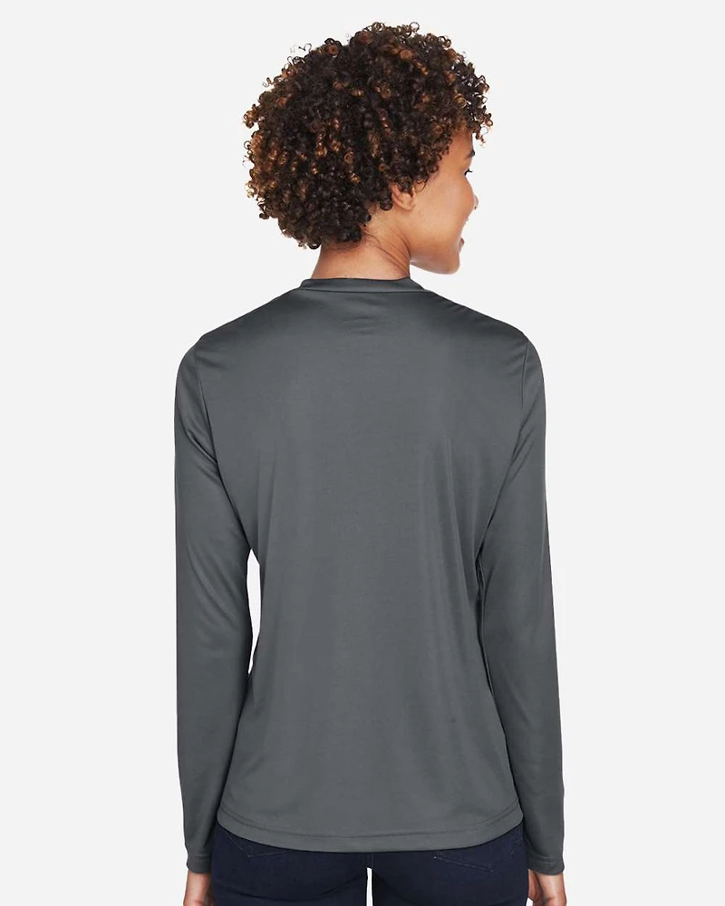 T-shirt à Manches Longues Performant pour Femme