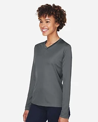 T-shirt à Manches Longues Performant pour Femme
