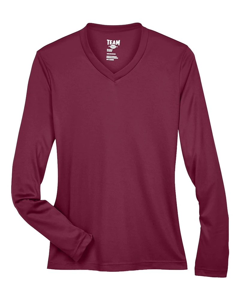 Women’s Zone Performance Long Sleeve T-Shirt
