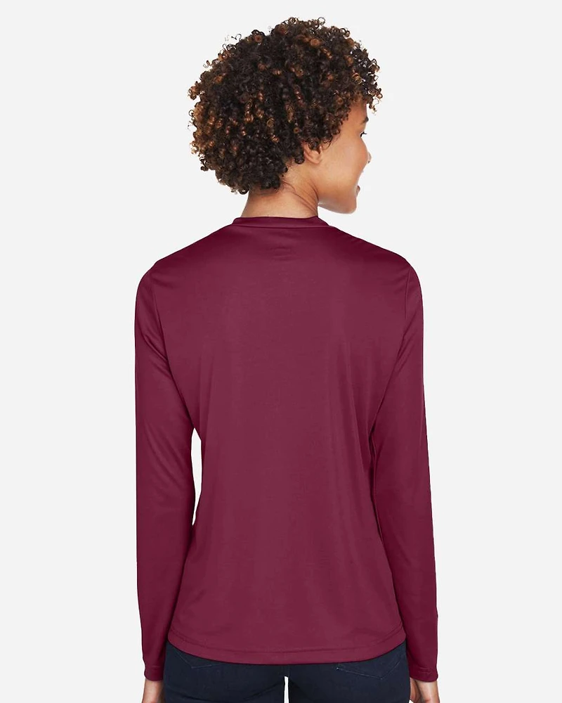 T-shirt à Manches Longues Performant pour Femme
