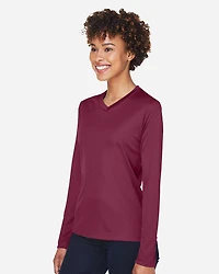 T-shirt à Manches Longues Performant pour Femme