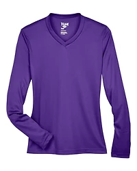 T-shirt à Manches Longues Performant pour Femme