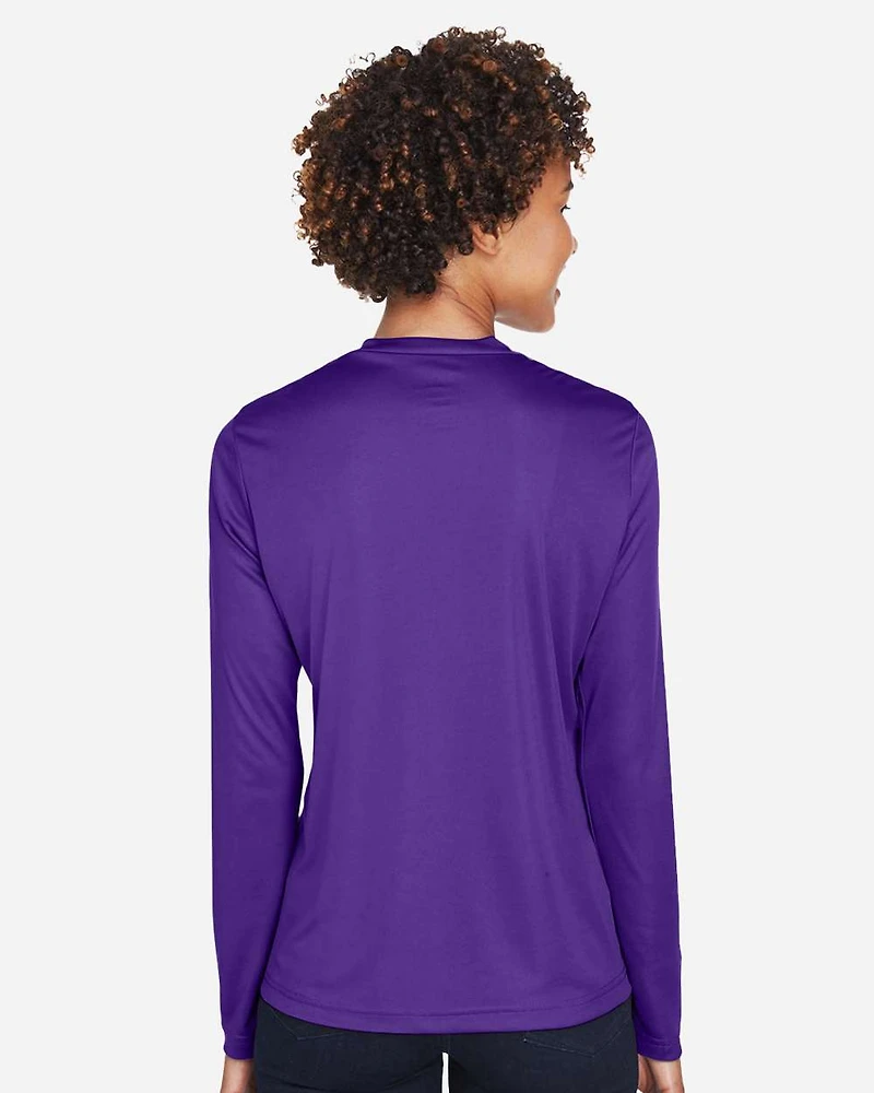 T-shirt à Manches Longues Performant pour Femme