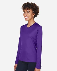 T-shirt à Manches Longues Performant pour Femme