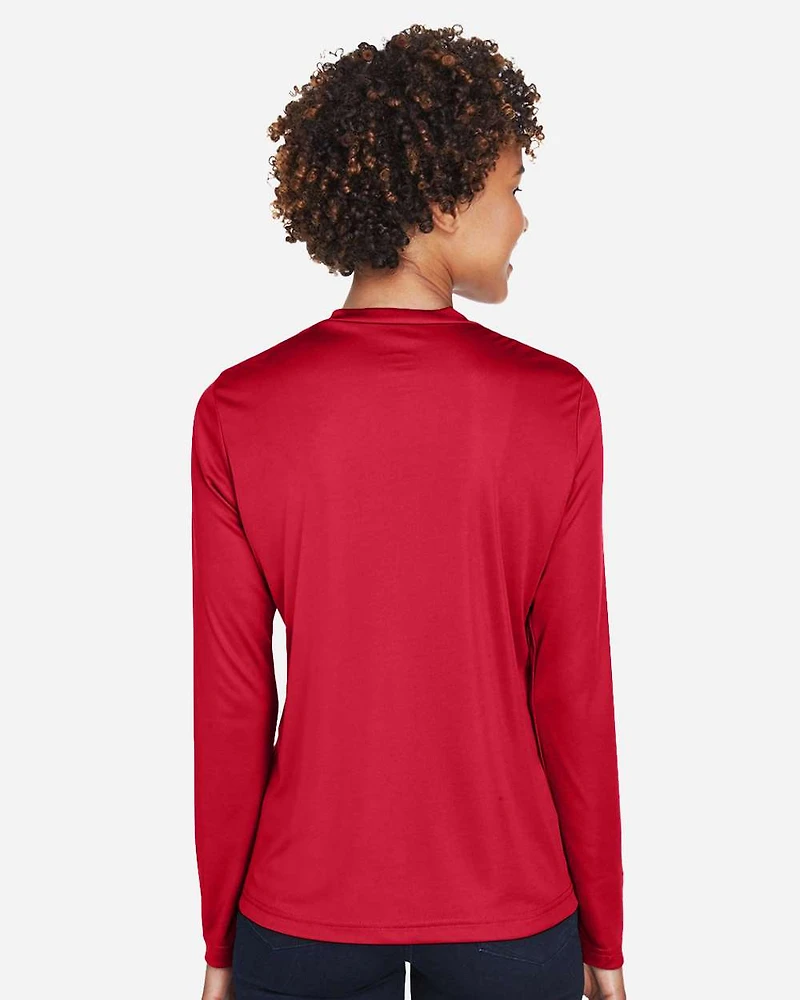 T-shirt à Manches Longues Performant pour Femme