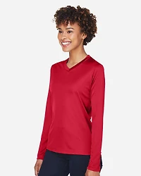 T-shirt à Manches Longues Performant pour Femme