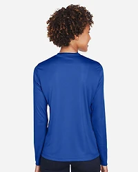 T-shirt à Manches Longues Performant pour Femme