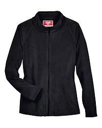 Women's Campus Microfleece Jacket | T-Shirt Time