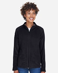 Women's Campus Microfleece Jacket | T-Shirt Time