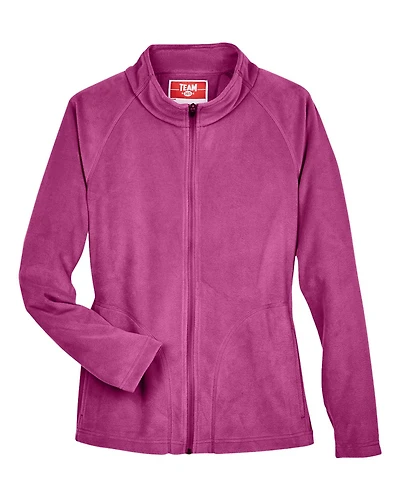 Women’s Campus Microfleece Jacket