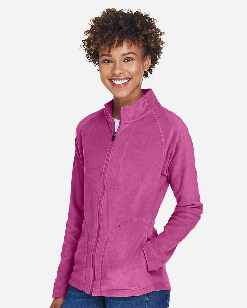 Women’s Campus Microfleece Jacket